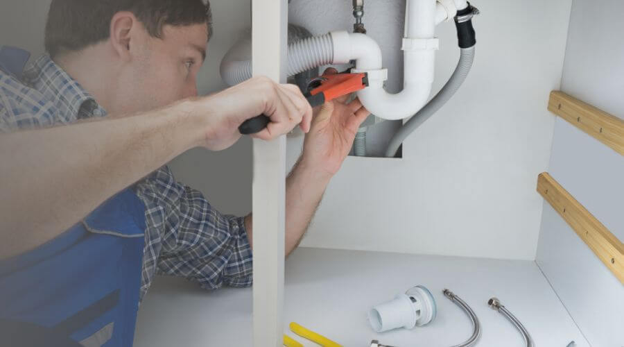 Professional tankless water heater installation in Weston, WY